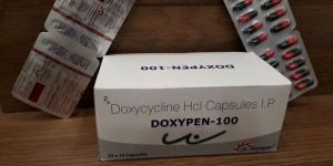 Doxypen 100mg Capsule