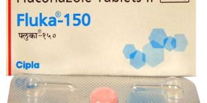 Fluconazole Fluka 150 Mg Tablet