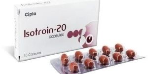 Isotretinoin 20mg Tablet