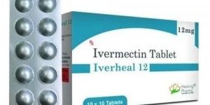 Iverheal 12mg Tablet