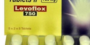 Levoflox 750 Mg Tablet