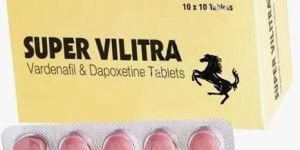 Super Vilitra Tablet
