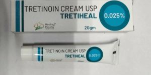 Tretiheal 0.025% Cream