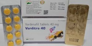 Varditra 40 Mg Tablet