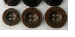 Recycled Plastic Buttons