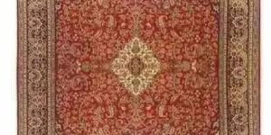 Kashmir Silk Rugs