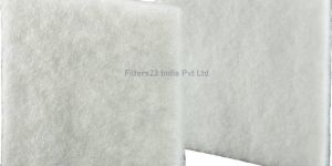 Polyster Filter Sheets