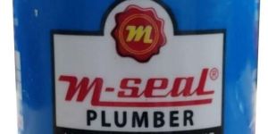 M Seal Plumber Liquid Pipe Sealant