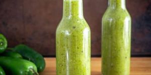 Jalapeno Fermented Sauce