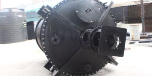 HDPE Reaction Vessels