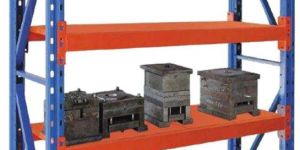 Mild Steel Industrial Storage Rack