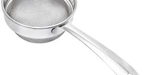 SS Tea Strainer