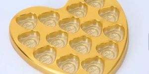Heart Shape Chocolate Blister Packaging Tray