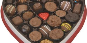 Plastic Chocolate Blister Packaging Tray