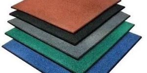 Rubber Tile