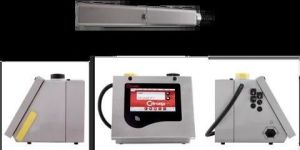 Automatic Inkjet Batch Coding Machine