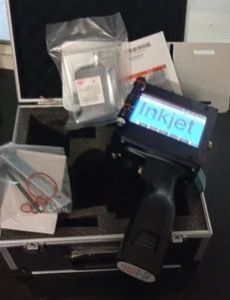 FXD Handheld Inkjet Printer