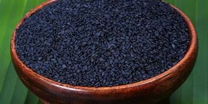 Black Sesame Seeds