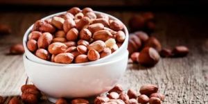 Fresh Red Groundnut