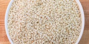 White Sesame Seeds