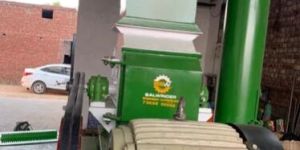 Maize Grinding Hammer Mill