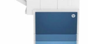 HP Color LaserJet Managed MFP E78528dn Printer