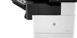 HP Laserjet MFP M72625dn Printer