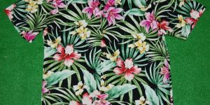 Men Polycotton Printed Shirts