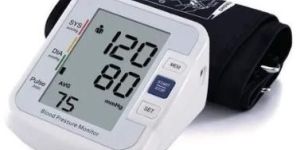 Blood Pressure Monitor