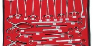 Stainless Steel Surgery Kit