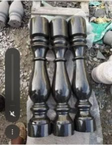 Stone Pillars