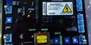 AVR SX 440 Generator Voltage Regulator
