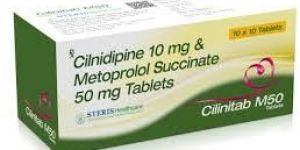 Cilnidipine Metoprolol Succinate