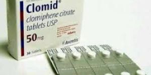 Clomifene Citrate 50mg Tablets
