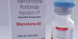 TRIAMCINOLONE ACETONIDE INJECTION