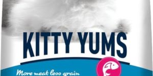 Kitty Yums Dry Persian Cat Food, Ocean Fish, 3kg