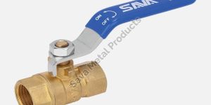 Code-102 Lite Brass Ball Valve