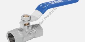 Code-103 Lite Brass Ball Valve