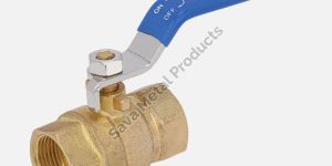 Code-104 Lite Brass Ball Valve