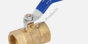 Code-106 Lite Brass Ball Valve