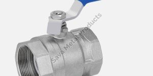 Code-111 Lite Brass Ball Valve