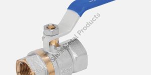 Code-202 Heavy Brass Ball Valve