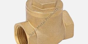 Code-402 Lite Brass Check Valve