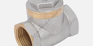 Code-503 Heavy Brass Check Valve