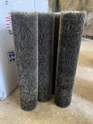 Metal Wire Roller Brushes