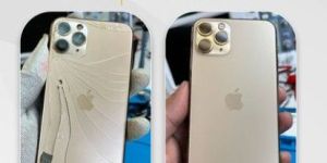 iPhone Back Glass Replacement