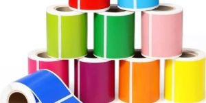 PVC Bottle Stickers
