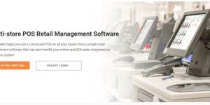 Multi-Store POS Retail Management Software