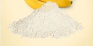Organic Banana Powder