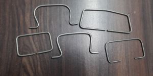 Stainlesss Steel D Hooks